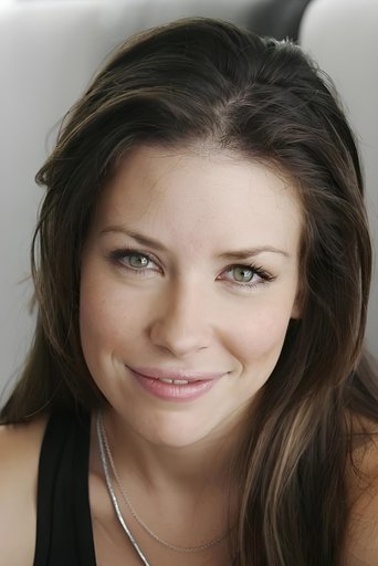 Evangeline Lilly Poster