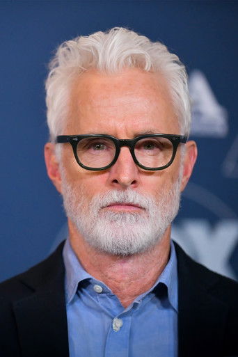 John Slattery Poster