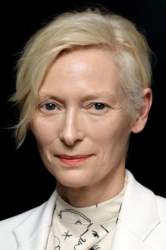Tilda Swinton Poster