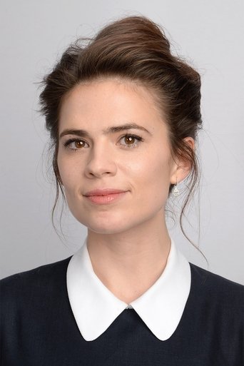Hayley Atwell Poster