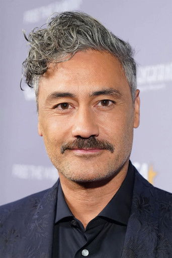 Taika Waititi Poster