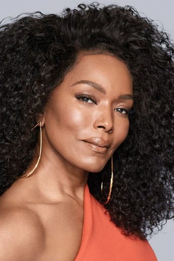 Angela Bassett Poster