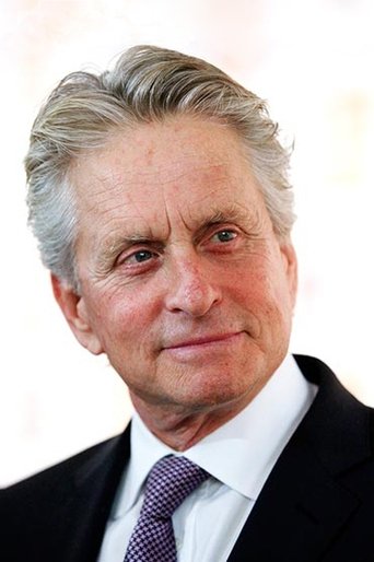 Michael Douglas Poster