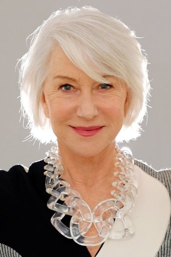 Helen Mirren Poster