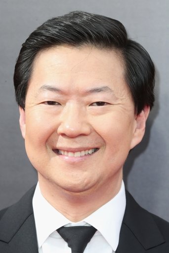 Ken Jeong Poster