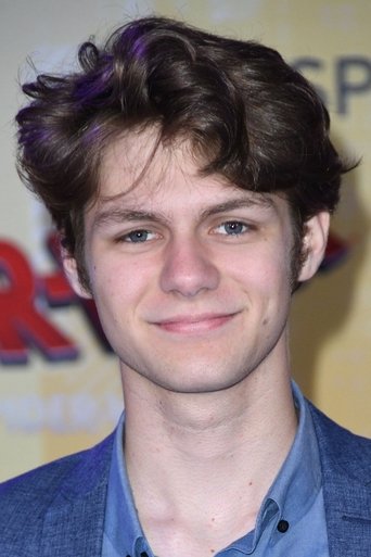 Ty Simpkins Poster