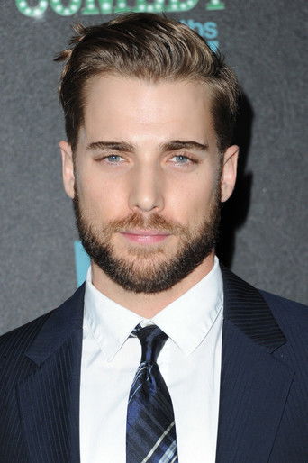 Dustin Milligan Poster
