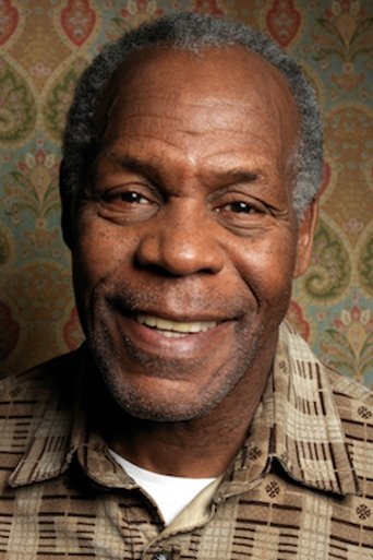 Danny Glover Poster