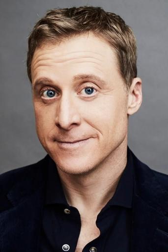 Alan Tudyk Poster