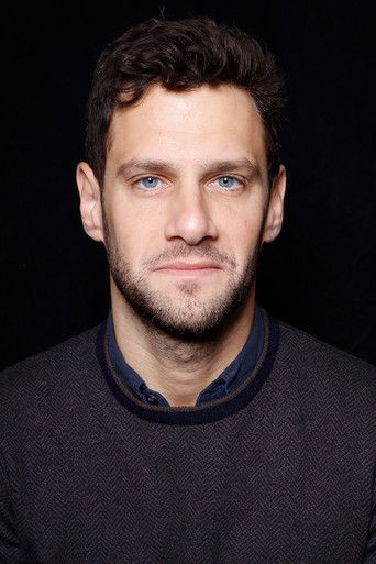 Justin Bartha Poster