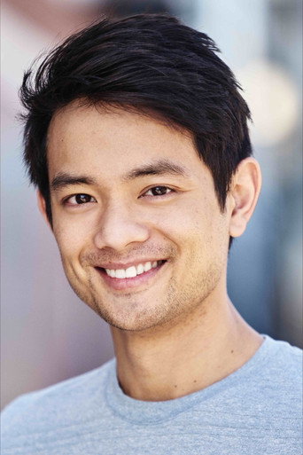 Osric Chau Poster