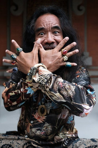 Ketut Rina Poster