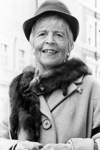 Patricia Hayes Poster