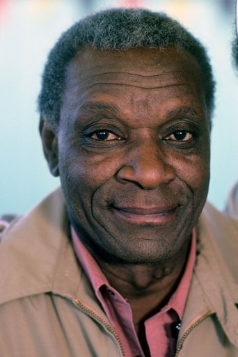 Moses Gunn Poster