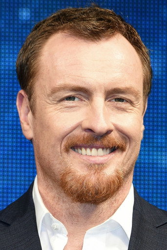 Toby Stephens Poster