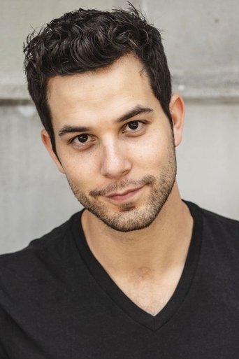 Skylar Astin Poster