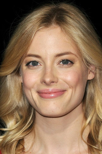 Gillian Jacobs Poster