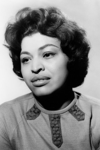 Gloria Foster Poster