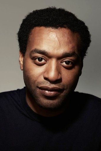 Chiwetel Ejiofor Poster
