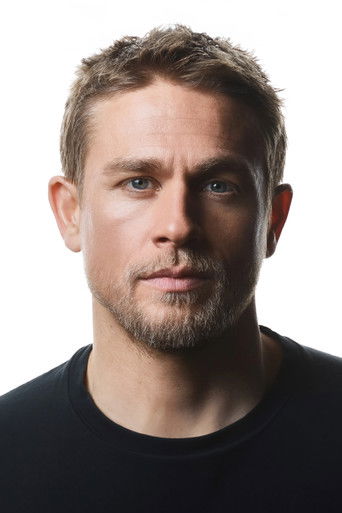 Charlie Hunnam Poster