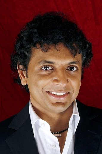 M. Night Shyamalan Poster