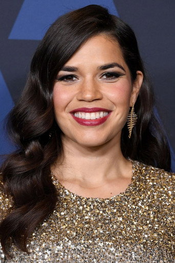 America Ferrera Poster