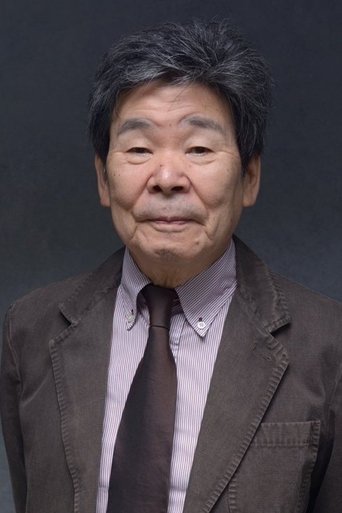Isao Takahata Poster
