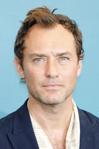 Jude Law Poster