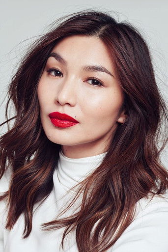 Gemma Chan Poster
