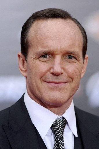 Clark Gregg Poster