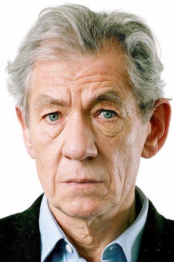 Ian McKellen Poster