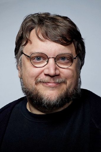 Guillermo del Toro Poster