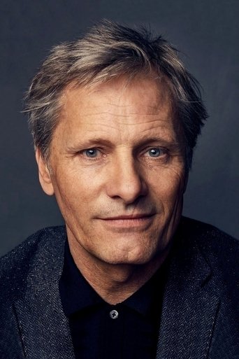 Viggo Mortensen Poster