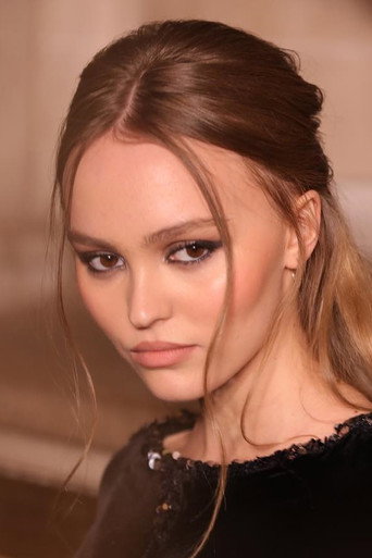 Lily-Rose Depp Poster