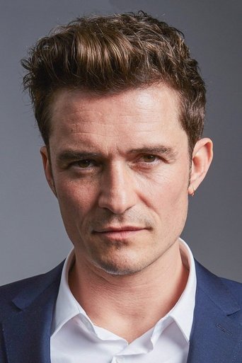 Orlando Bloom Poster