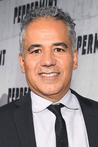 John Ortiz Poster