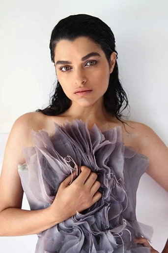 Eve Harlow Poster