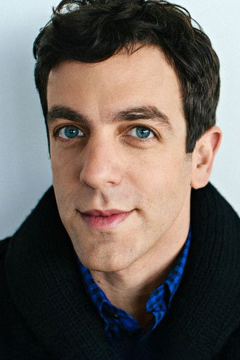 B.J. Novak Poster