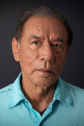 Wes Studi Poster
