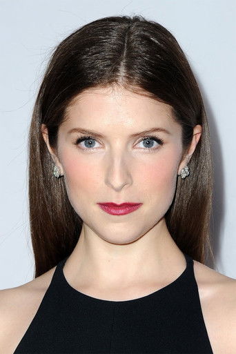 Anna Kendrick Poster
