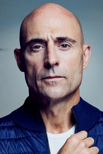 Mark Strong Poster