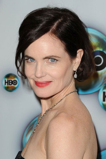 Elizabeth McGovern Poster