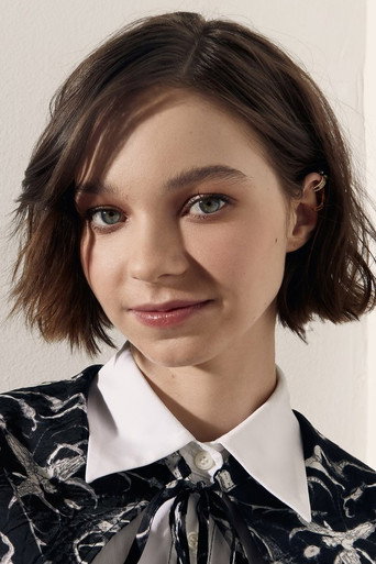 Emma Myers Poster