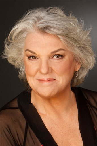 Tyne Daly Poster