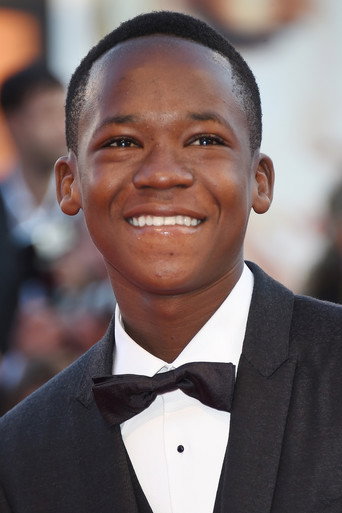 Abraham Attah Poster