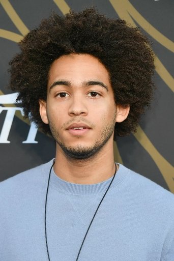 Jorge Lendeborg Jr. Poster