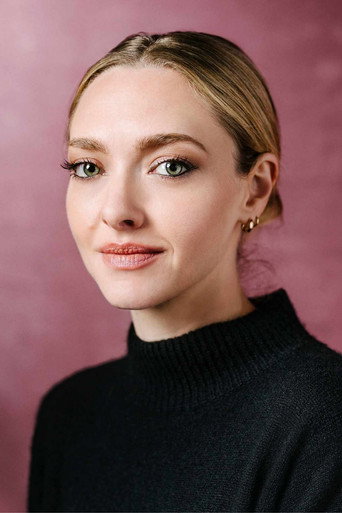Amanda Seyfried Poster