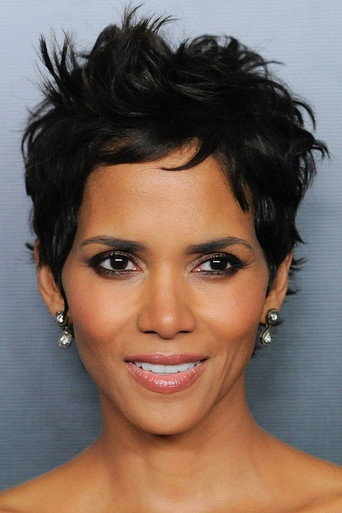 Halle Berry Poster