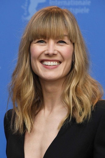 Rosamund Pike Poster
