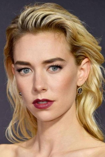 Vanessa Kirby Poster